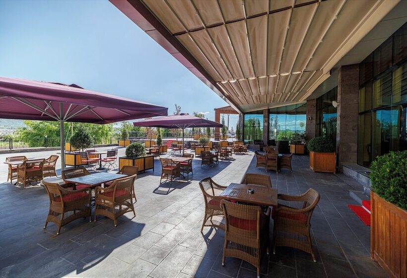 Люкс Повышенной Комфортности, Ramada by Wyndham Cappadocia