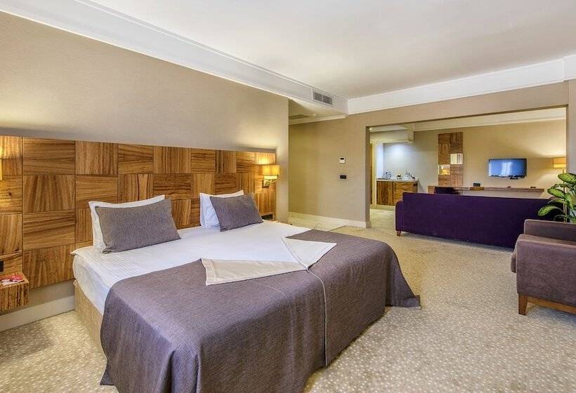 Люкс Повышенной Комфортности, Ramada by Wyndham Cappadocia