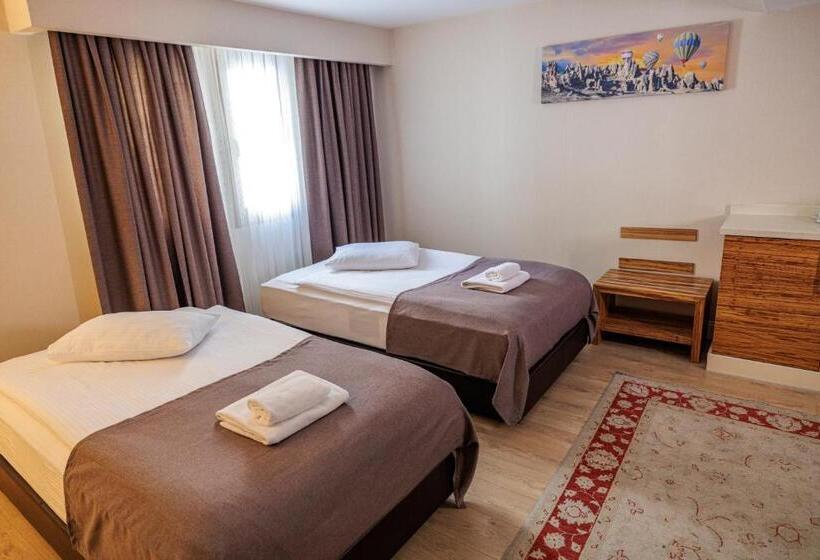 Люкс Повышенной Комфортности, Ramada by Wyndham Cappadocia