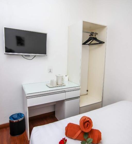Номер Deluxe, Rose Cottage Hotel Taman Nusa Cemerlang
