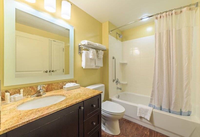 Люкс, Towneplace Suites Farmington