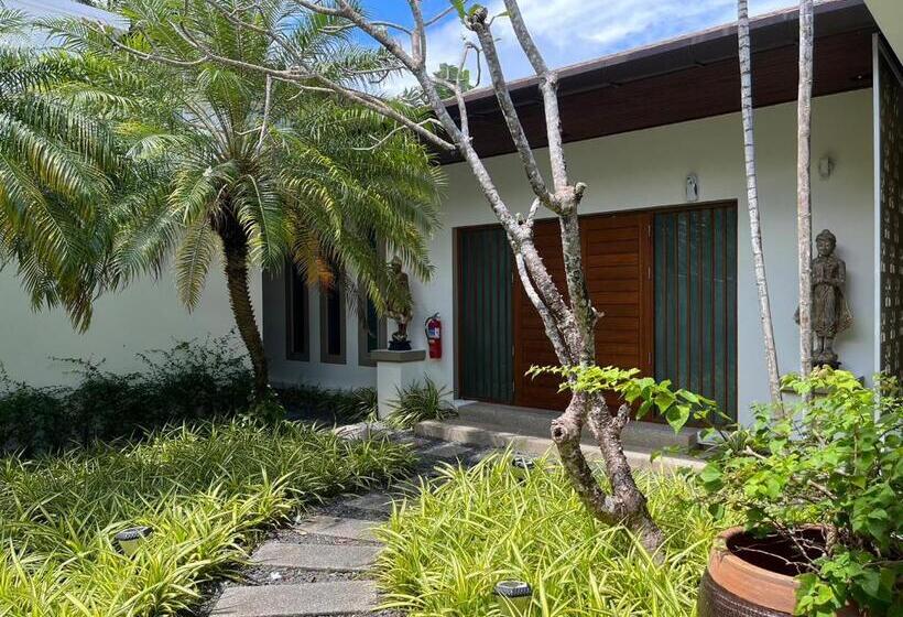 三卧室泳池别墅, Villa Tantawan Resort   Private Pool Villas