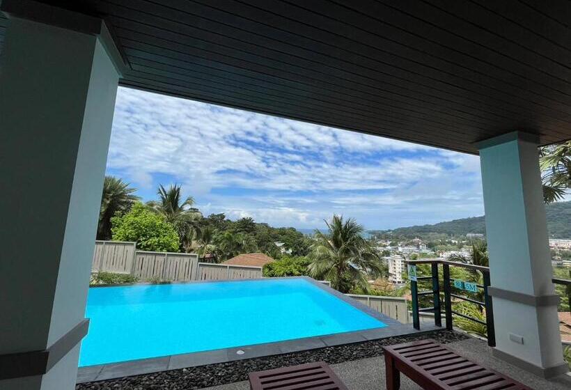 三卧室泳池别墅, Villa Tantawan Resort   Private Pool Villas