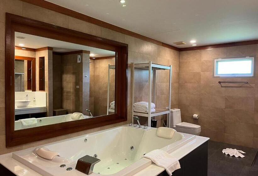 别墅: 1间卧室带游泳池, Villa Tantawan Resort   Private Pool Villas
