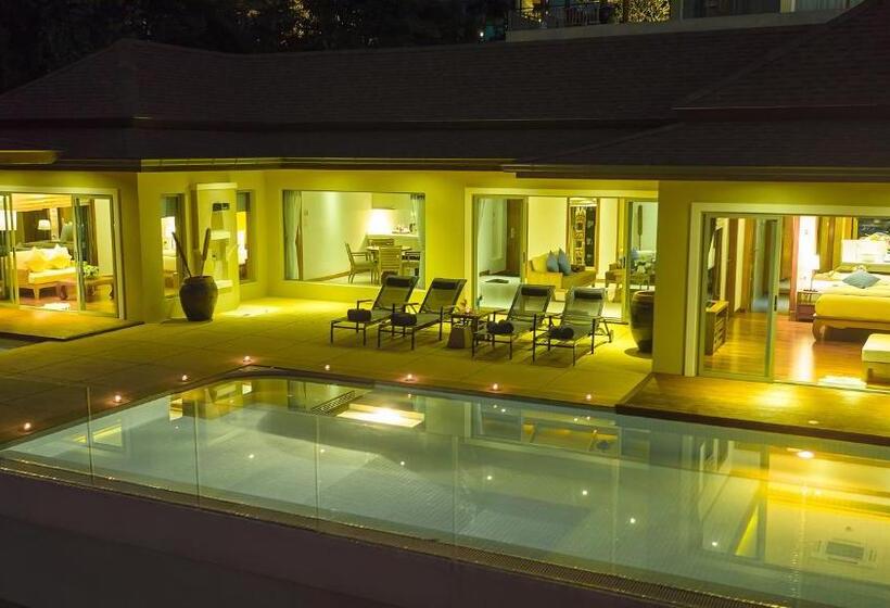 带2个卧室的别墅, Villa Tantawan Resort   Private Pool Villas
