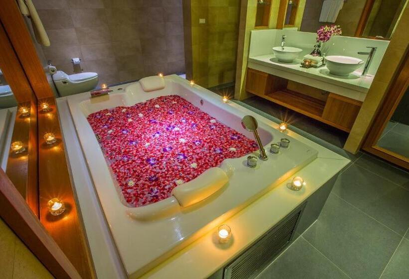 带2个卧室的别墅, Villa Tantawan Resort   Private Pool Villas