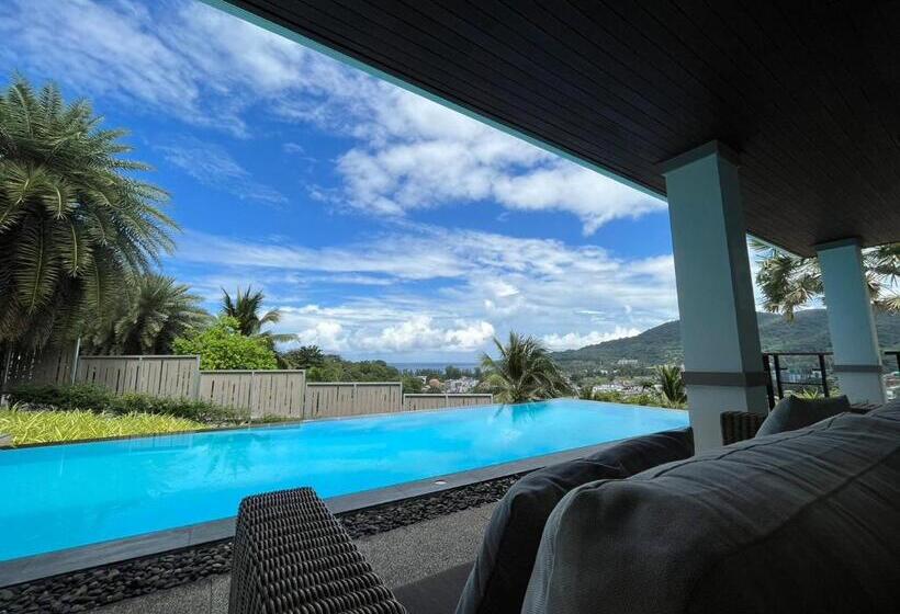 三卧室泳池别墅, Villa Tantawan Resort   Private Pool Villas