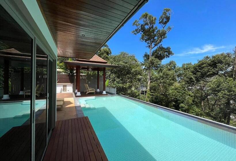 别墅: 1间卧室带游泳池, Villa Tantawan Resort   Private Pool Villas