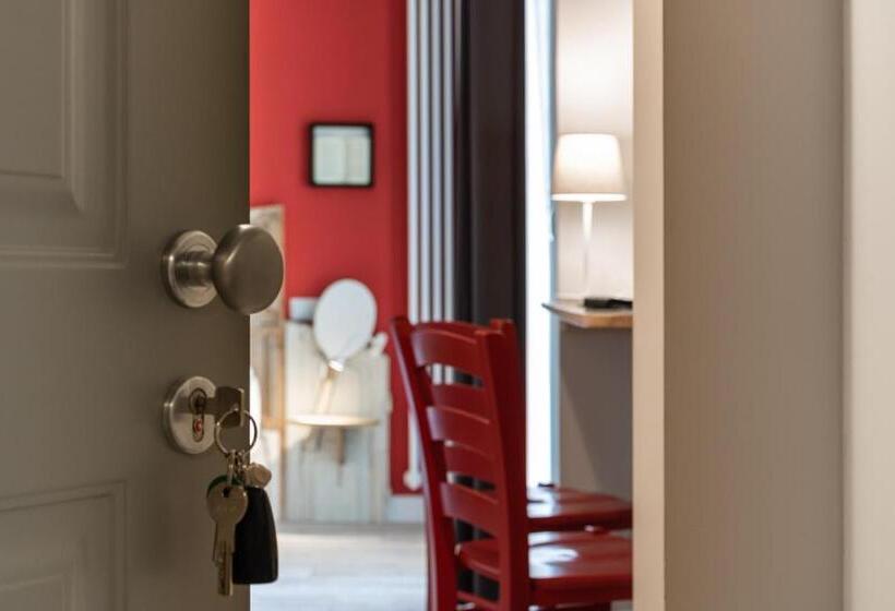 스탠다드 룸, Bed And Breakfast Bric & Brac