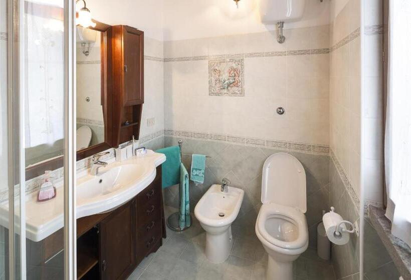 Дом 1 Спальня, Casa Galina