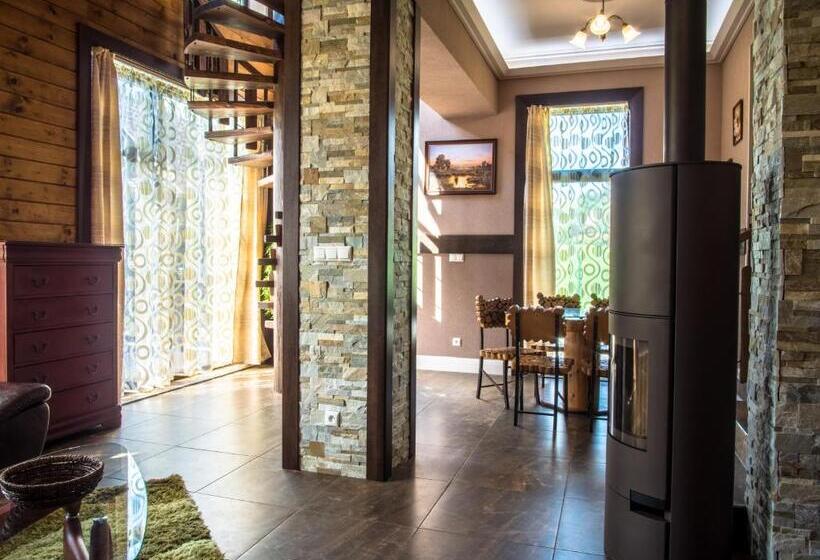 샬레, Spring Chalet