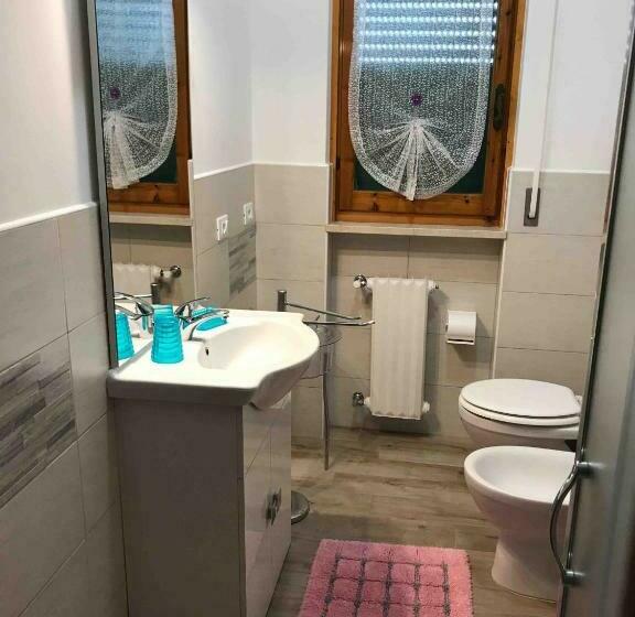 １ベッドルームアパートメント, Residence Mare Verde