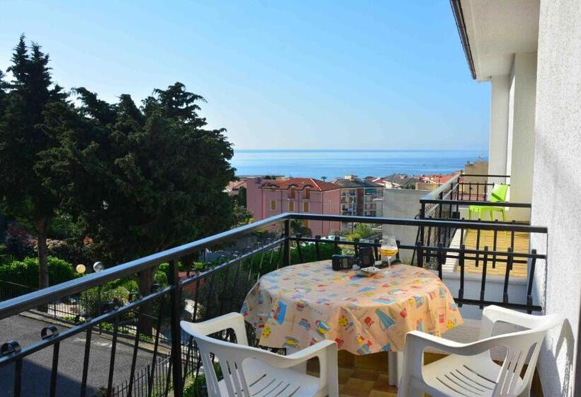 Апартаменты 2 Спальни, Residence Mare Verde