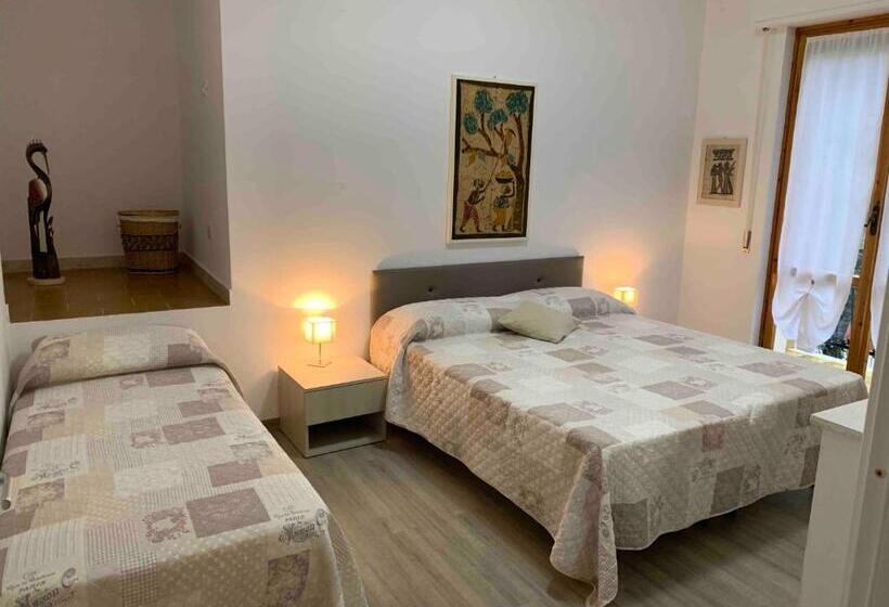 ２ベッドルームアパートメント, Residence Mare Verde