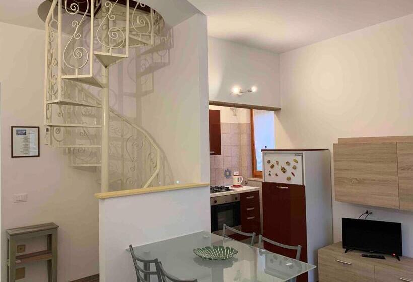 ２ベッドルームアパートメント, Residence Mare Verde