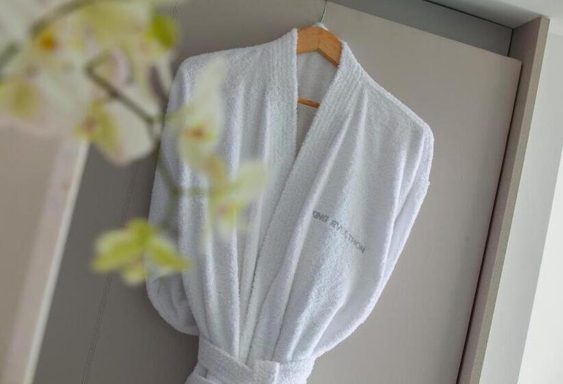 インサイドのスーペリアルーム, King Evelthon Beach Hotel & Resort