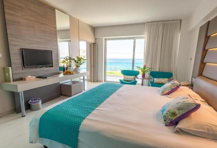 スイート（家族用）, King Evelthon Beach Hotel & Resort