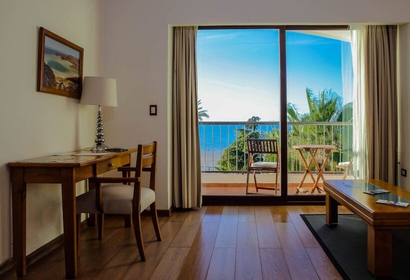 سوییت جونیور, La Posada Hotel & Beach Club