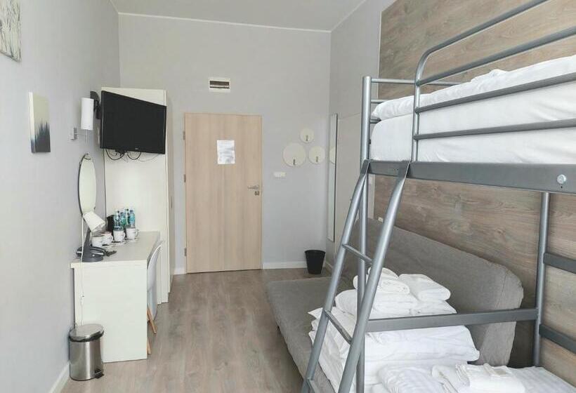Семейный Номер, Villa Flaming