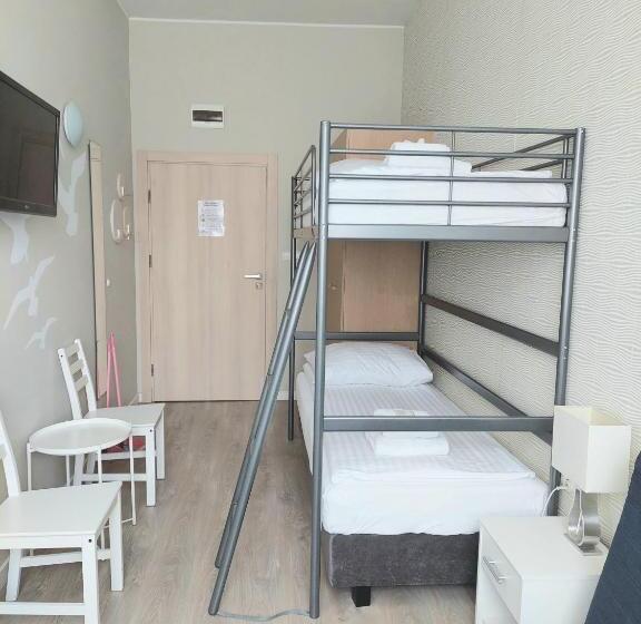 Семейный Номер, Villa Flaming