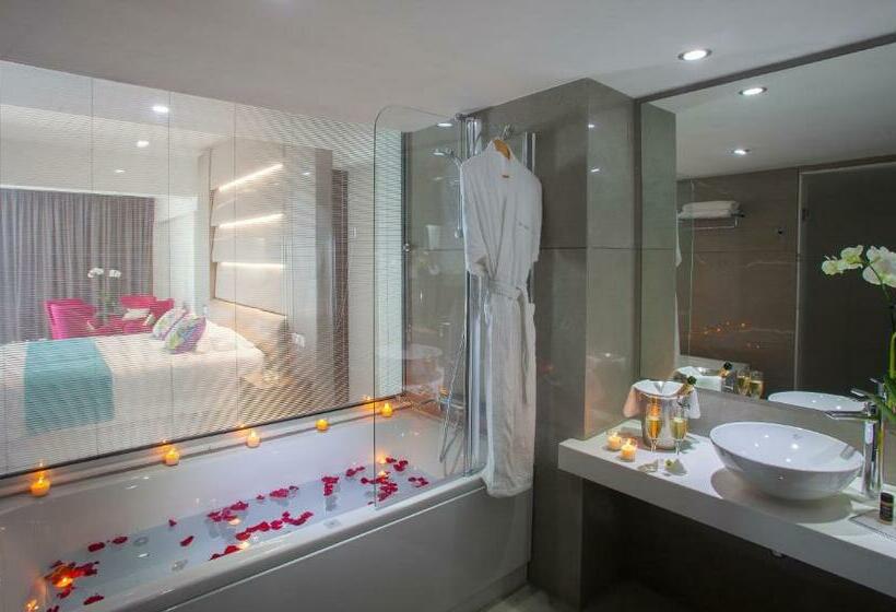 スイート（家族用）, King Evelthon Beach Hotel & Resort