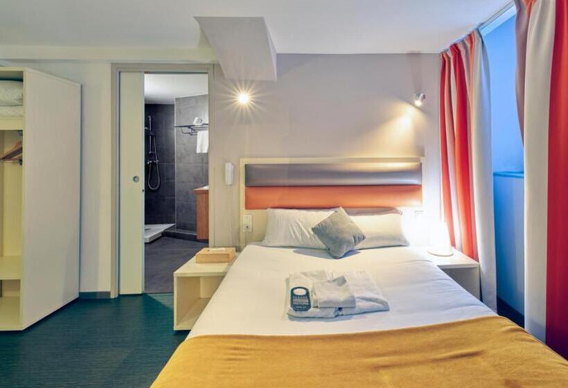 Номер Стандарт Трехместный, Adonis Hotel Strasbourg