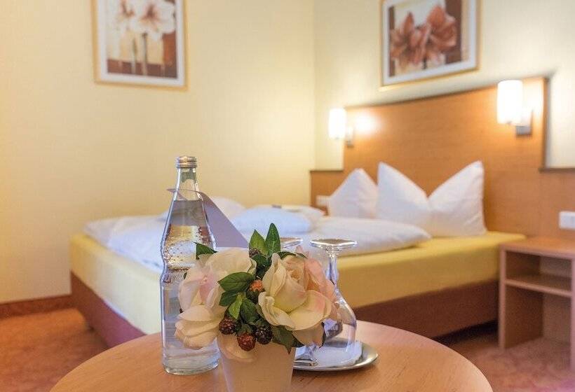 اتاق راحتی یک تخته, Vitalhotel Am Stadtpark Superior