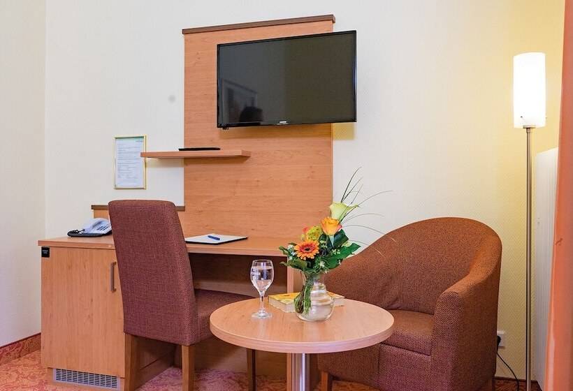 اتاق کلاسیک, Vitalhotel Am Stadtpark Superior