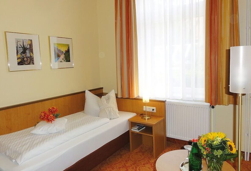 اتاق کلاسیک, Vitalhotel Am Stadtpark Superior