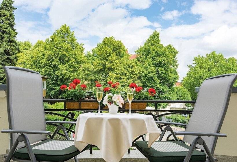 اتاق کلاسیک, Vitalhotel Am Stadtpark Superior
