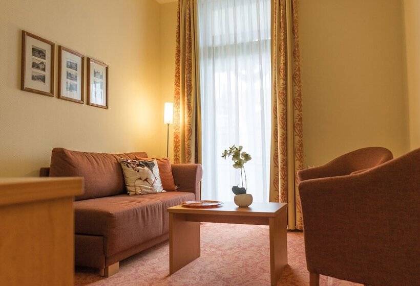 اتاق کلاسیک, Vitalhotel Am Stadtpark Superior