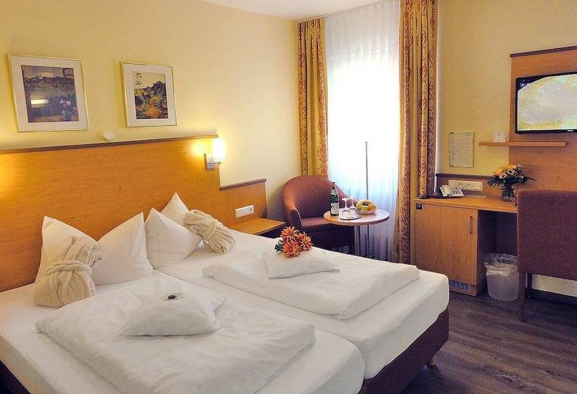 اتاق کلاسیک, Vitalhotel Am Stadtpark Superior