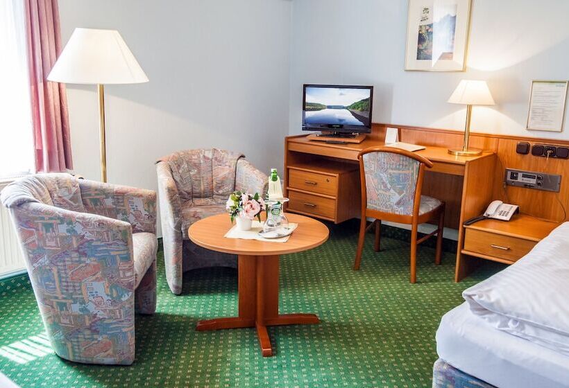 اتاق کلاسیک, Vitalhotel Am Stadtpark Superior