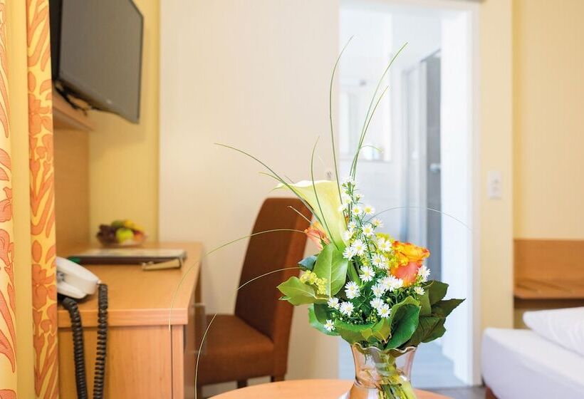 اتاق راحتی, Vitalhotel Am Stadtpark Superior
