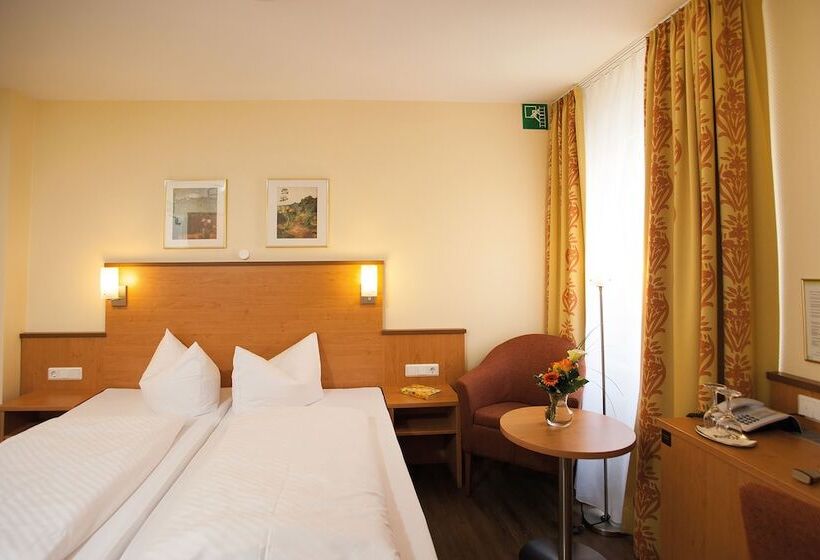 اتاق راحتی, Vitalhotel Am Stadtpark Superior