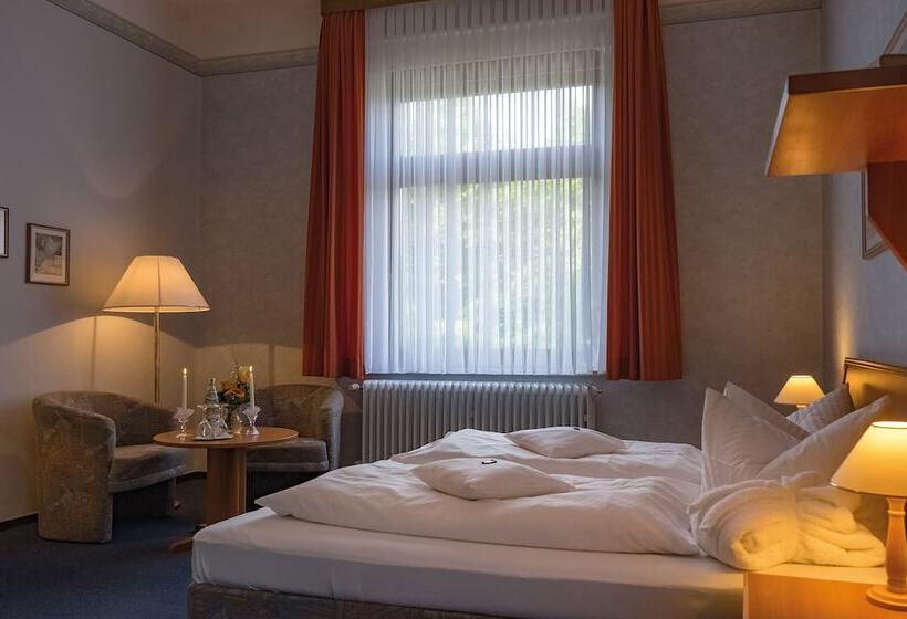 اتاق راحتی, Vitalhotel Am Stadtpark Superior