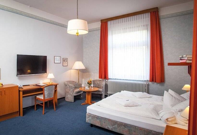 اتاق راحتی, Vitalhotel Am Stadtpark Superior