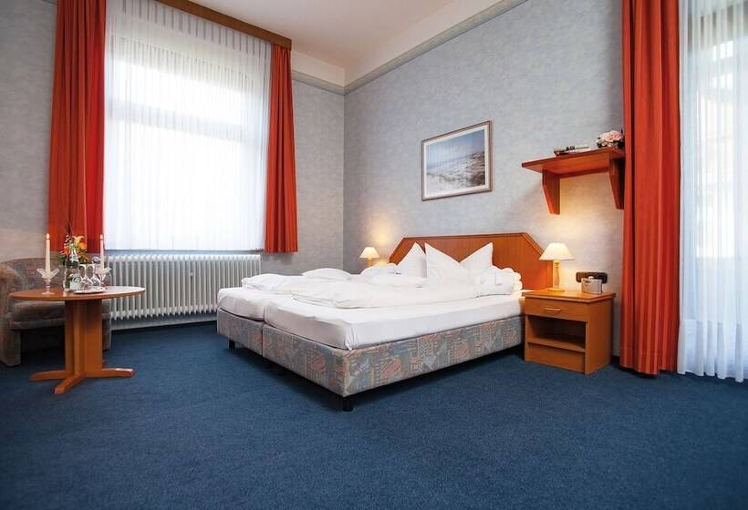 اتاق راحتی, Vitalhotel Am Stadtpark Superior