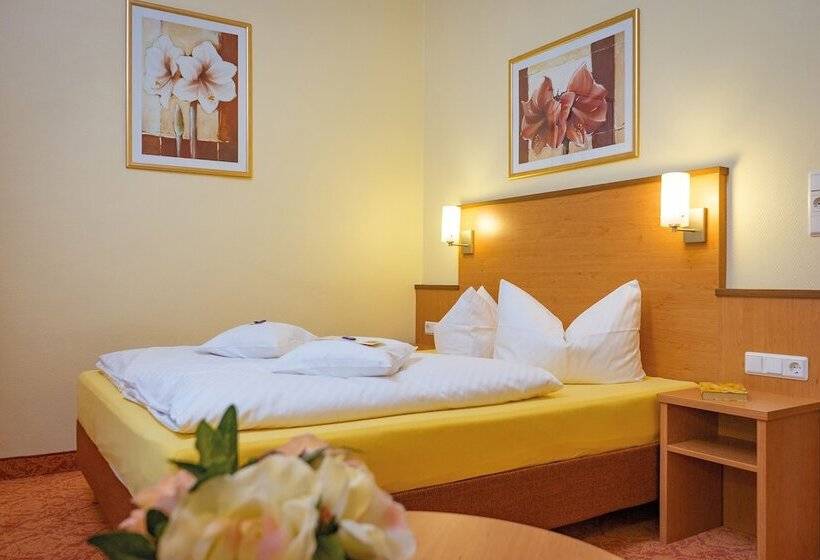 اتاق کلاسیک, Vitalhotel Am Stadtpark Superior
