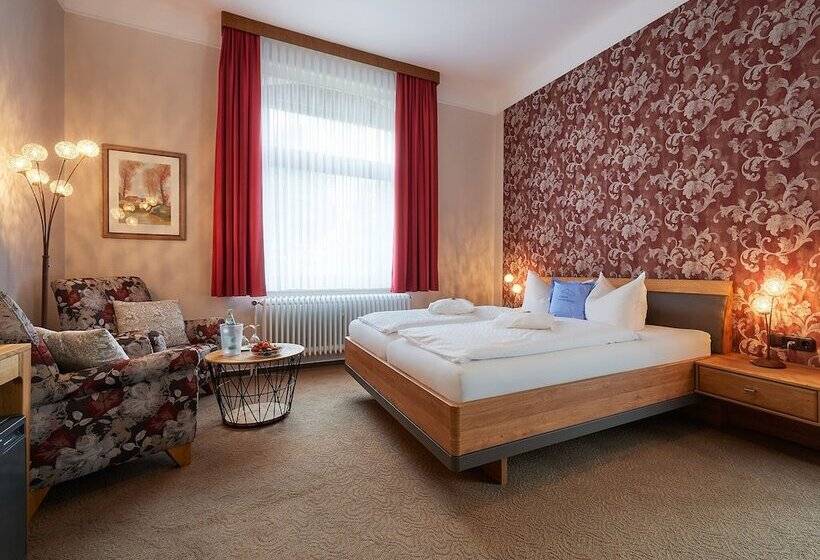 اتاق راحتی, Vitalhotel Am Stadtpark Superior