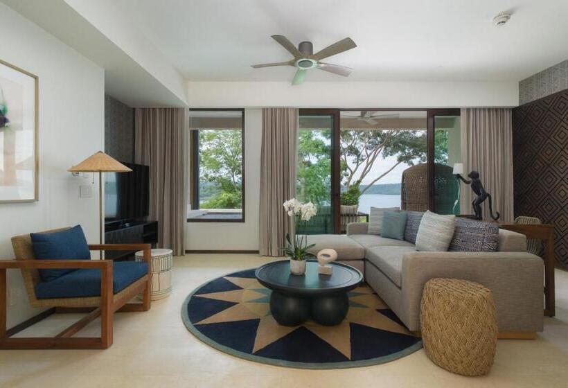 带2个卧室的别墅, Andaz Peninsula Papagayo Resort, Costa Rica, By Hyatt