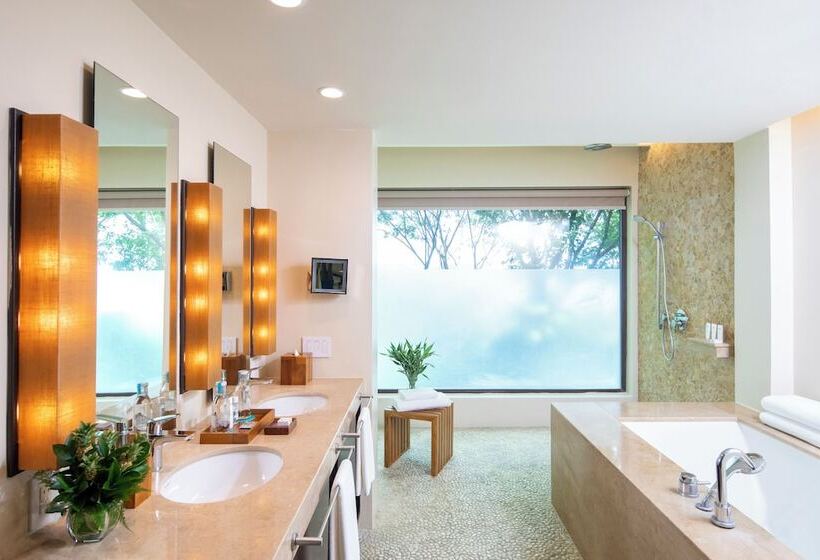 Люкс с Видом, Andaz Peninsula Papagayo Resort, Costa Rica, By Hyatt