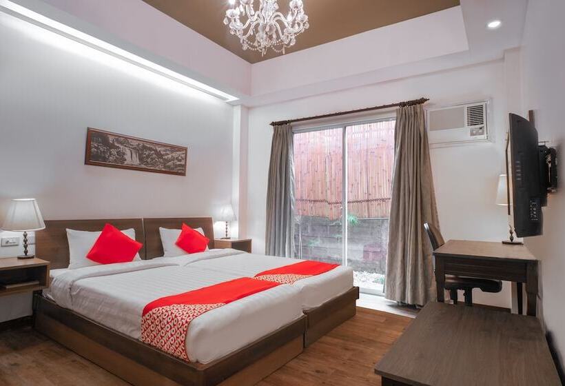 Номер Deluxe, Reddoorz Premium At Anisabel Suites Davao City