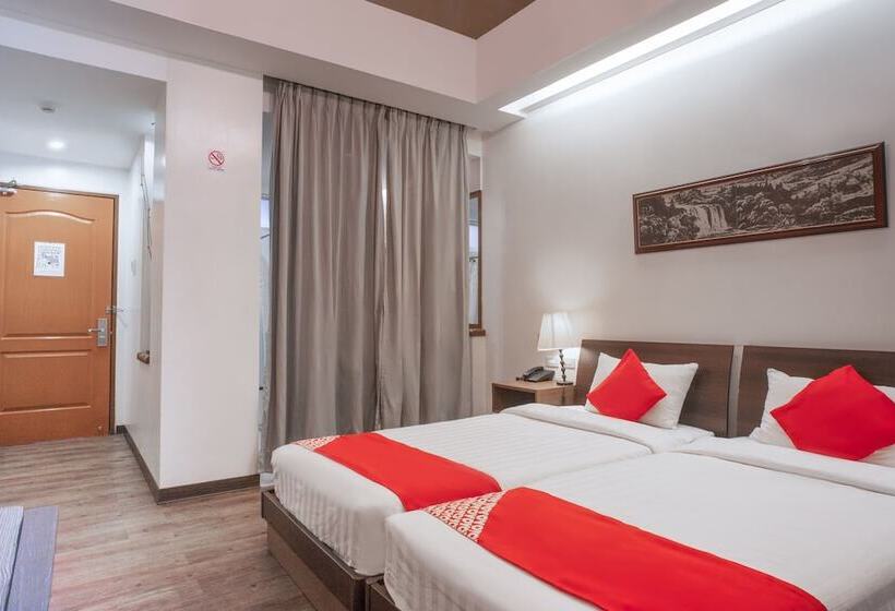 Номер Deluxe, Reddoorz Premium At Anisabel Suites Davao City