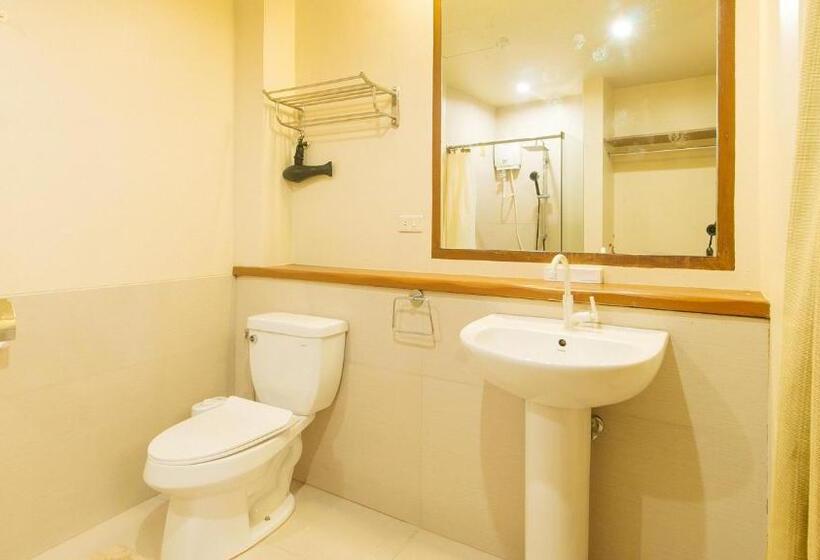 Номер Deluxe, Reddoorz Premium At Anisabel Suites Davao City