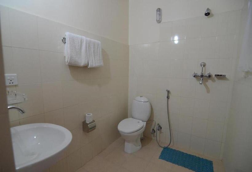 اتاق لوکس سه تخته, Asia
