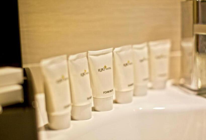 اتاق لوکس, Euro+ Hotel Johor Bahru