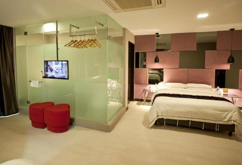 اتاق لوکس, Euro+ Hotel Johor Bahru
