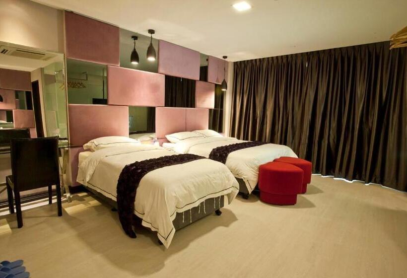 اتاق لوکس, Euro+ Hotel Johor Bahru