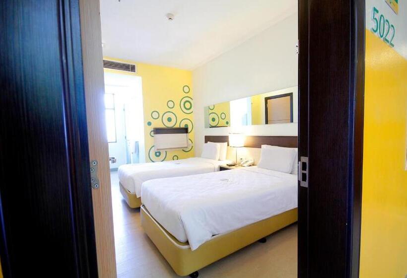 Номер Стандарт, Go Hotels Otis Manila